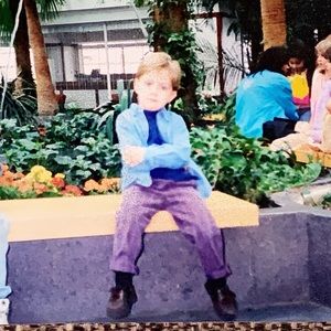 Meet your Posher, Elliot